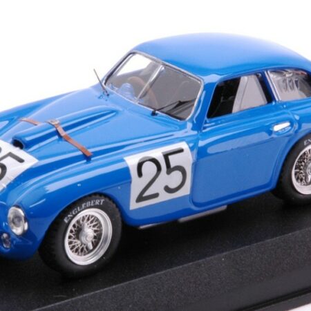 Art Model FERRARI 195 S TOURING BERLINETTA N.25 24 H LE MANS 1950 SERAFINI-SOMMERS