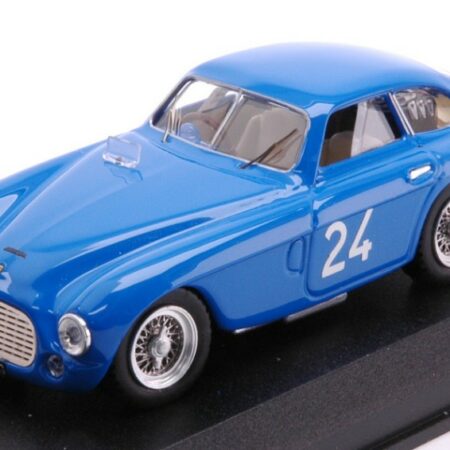 Art Model FERRARI 195 S N.24 WINNER COPPA INTER EUROPA MONZA 1953 MUSITELLI 1:43