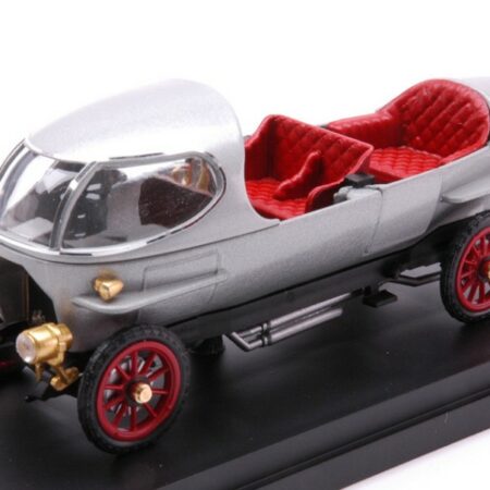 Rio ALFA 40-60 HP AERODINAMICA "SILURO RICOTTI" 1915 TORPEDO 1:43