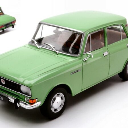 Whitebox MOSKWITSCH 2140 1975 LIGHT GREEN 1:24