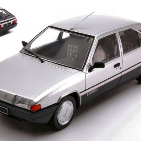 Whitebox CITROEN BX LEADER 1985 SILVER 1:24