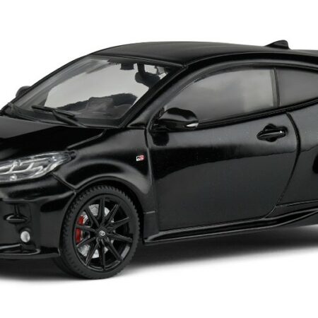 Solido TOYOTA YARIS GR 2020 BLACK 1:43