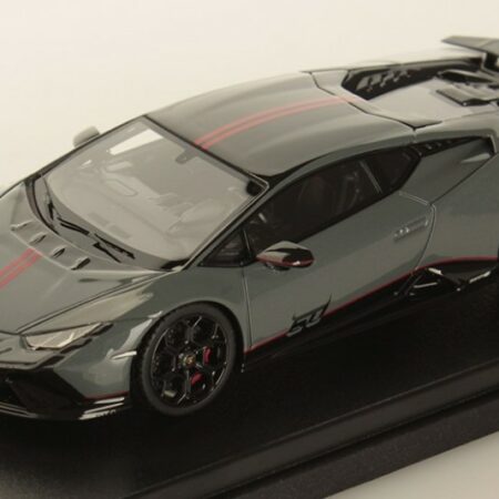 Looksmart LAMBORGHINI HURACAN TECNICA GRIGIO TELESTO 1:43