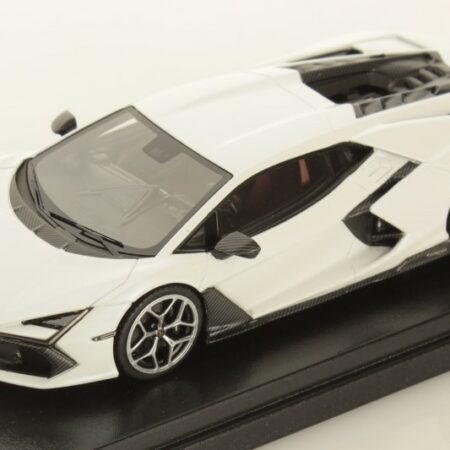 Looksmart LAMBORGHINI REVUELTO BIANCO SIDERALE OPACO 1:43