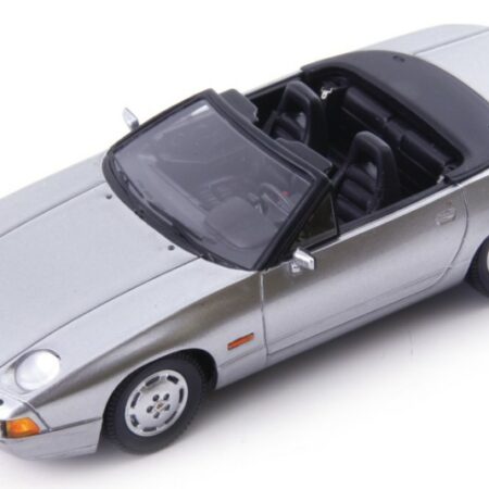 Avenue43 PORSCHE 928 CONVERTIBLE PROTOTYPE 1987 SILVER 1:43