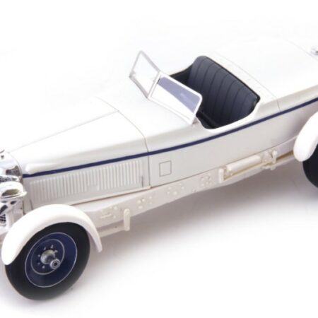 Autocult PACKARD 6th SERIES THOMPSON SPECIAL 1929 WHITE 1:43