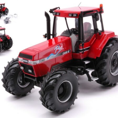 Replicagri TRATTORE CASE IH MAGNUM 7240 W/FRONT AND REAR DUAL-WHEELS 1:32