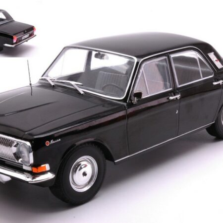 ModelCarGroup VOLGA M24 1967-1992 BLACK 1:18