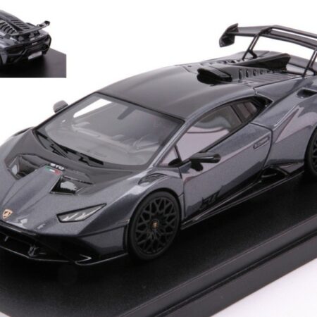 Looksmart LAMBORGHINI HURACAN STO GRIGIO TELESTO 1:43