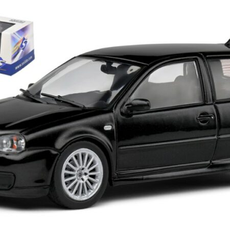 Solido VW GOLF IV R32 2003 BLACK 1:43