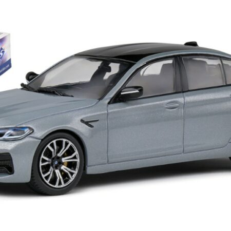 Solido BMW M5 F90 COMPETITION 2021 GREY 1:43