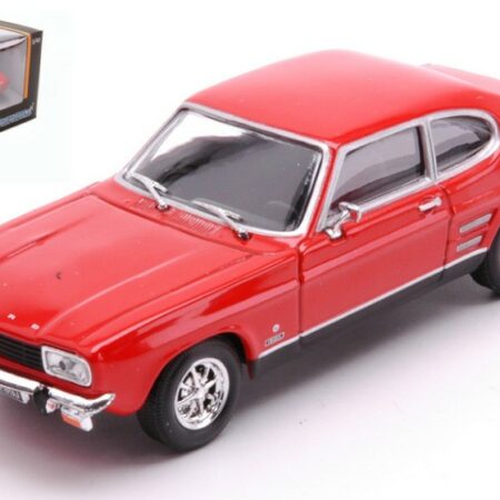 Cararama FORD CAPRI MK 1 RED 1:43