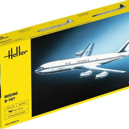 Heller B-707 AF KIT 1:72