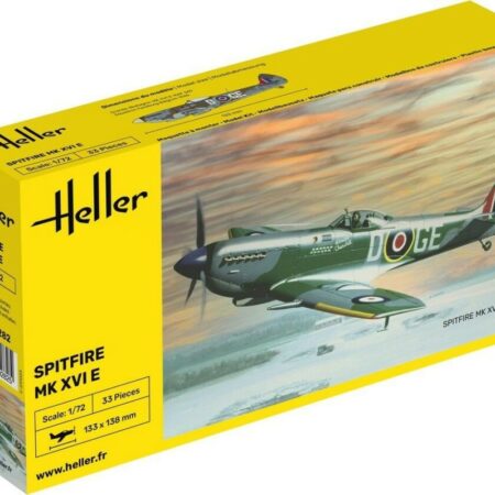 Heller SPITFIRE KIT 1:72