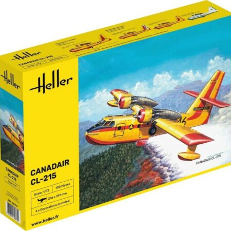 Heller CANADAIR CL-215 KIT 1:72