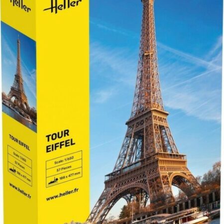 Heller TOUR EIFFEL KIT 1:650