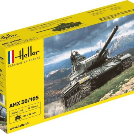 Heller AMX 30/105 KIT 1:72