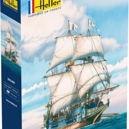 Heller GALION KIT 1:200