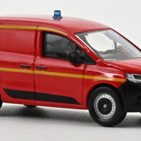 Norev RENAULT KANGOO VAN 2023 POMPIERS 1:64