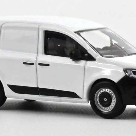 Norev RENAULT KANGOO VAN 2023 WHITE 1:64