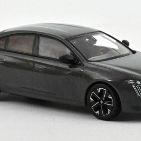 Norev PEUGEOT 508 GT HYBRID 2023 SELENIUM GREY 1:43