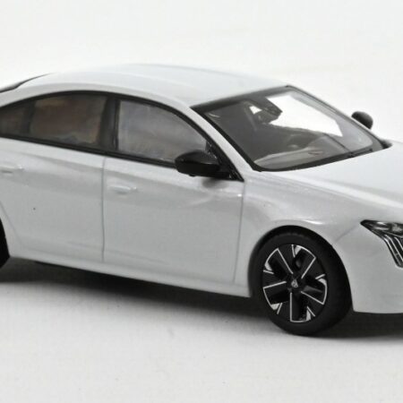 Norev PEUGEOT 508 GT HYBRID 2023 OKENITE WHITE 1:43