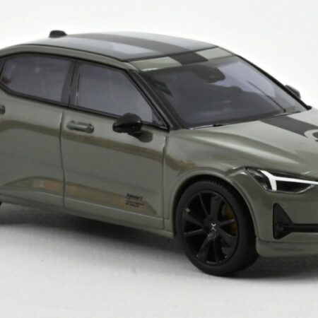 Norev POLESTAR 2 BST EDITION 230 2024 NEBULA GREY 1:43