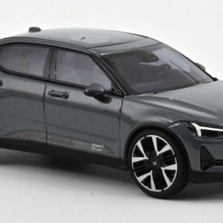 Norev POLESTAR 2 2024 THUNDER GREY 1:43