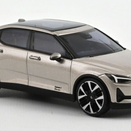 Norev POLESTAR 2 2024 JUPITER MET.GOLD 1:43