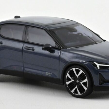 Norev POLESTAR 2 2024 SNOW BLUE 1:43