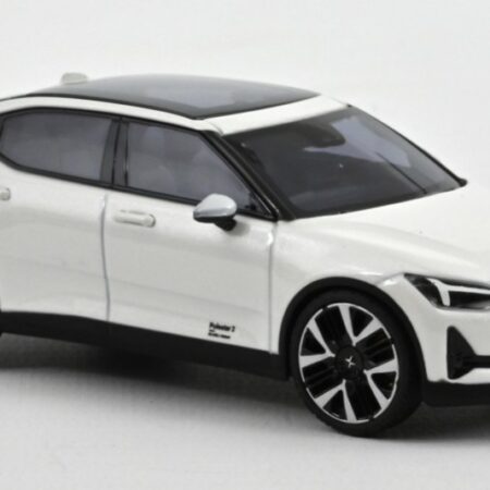 Norev POLESTAR 2 2024 SNOW WHITE 1:43