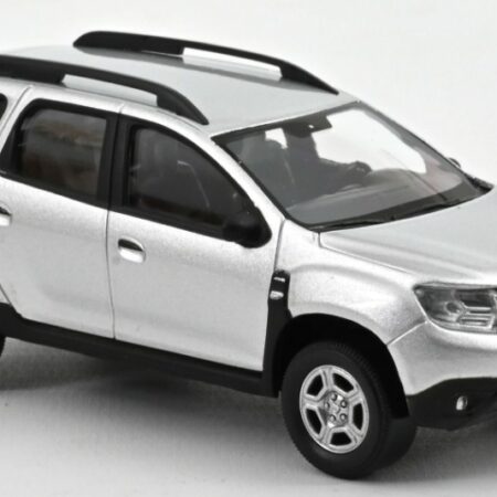 Norev DACIA DUSTER 2021 HIGHLAND GREY 1:43