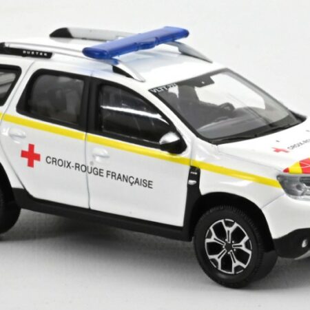 Norev DACIA DUSTER 2020 AMBULANCE VLTT 1:43