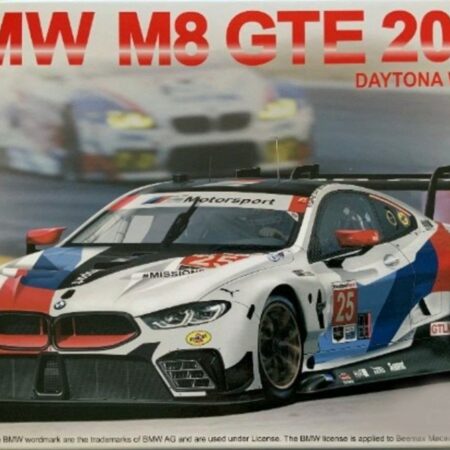 Beemax BMW M8 GTE 2019 WINNER DAYTONA 24 H KIT 1:24