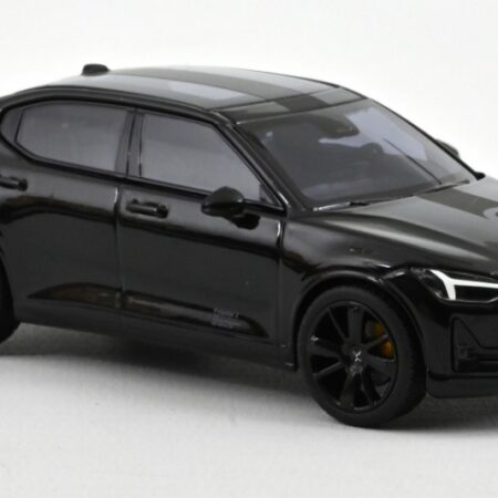 Norev POLESTAR 2 BST EDITION 230 2024 SPACE BLACK 1:43