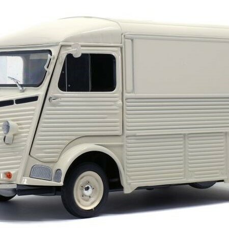 Solido CITROEN TYPE HY VAN 1969 BEIGE 1:18