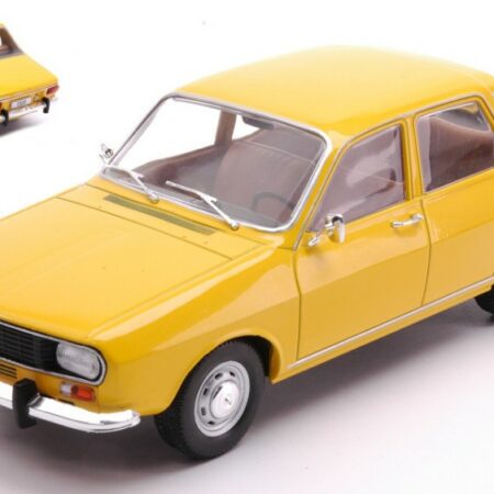 Whitebox DACIA 1300 1969 YELLOW 1:24