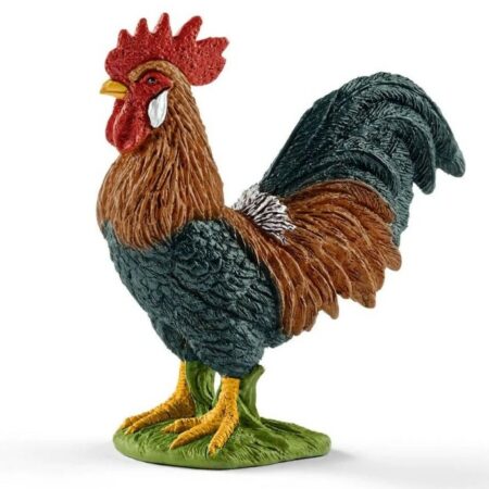 Schleich GALLO-COCK 2,8 x 6,2 x 6,6 cm