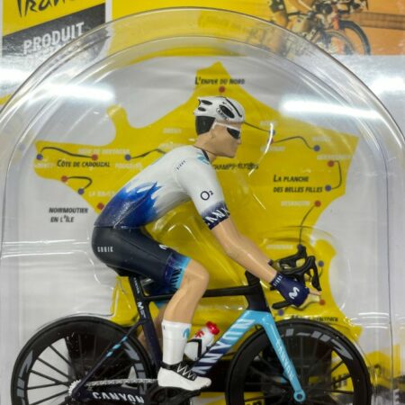 Solido CANYON BICYCLE TOUR DE FRANCE 2023 TEAM MOVISTAR 1:18