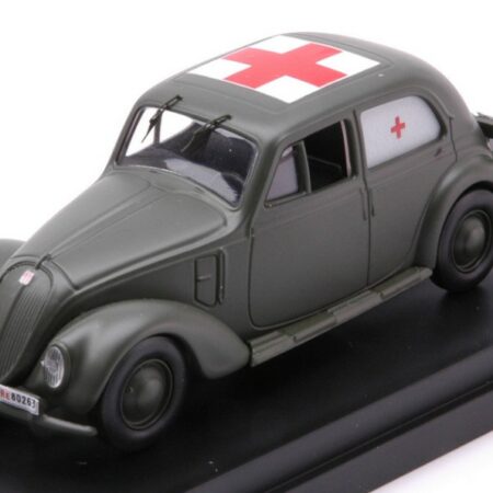 Rio FIAT 1500 AMBULANZA SERVIZIO SANITA'  MILITARE 1940 1:43