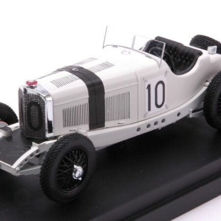 Rio MERCEDES SSKL N.10 NURBURGRING GERMAN GP 1931 HANS STUCK 1:43