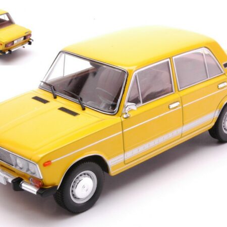 Whitebox LADA 1600 LS 1976 YELLOW 1:24