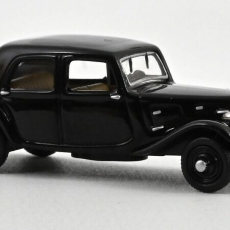 Norev CITROEN 7 A 1934 BLACK 1:87