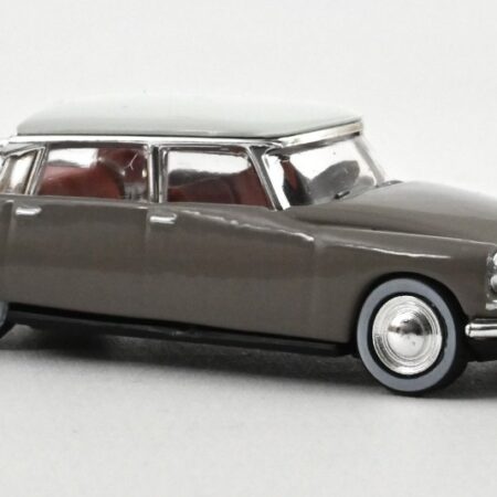 Norev CITROEN DS 19 1959 MARRON GLACE' 1:87