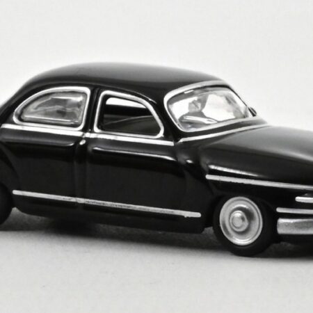 Norev PANHARD PL17 1962 NOIR DE JAIS 1:87