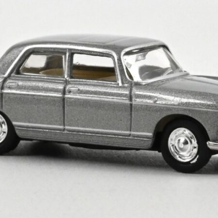 Norev PEUGEOT 404 1968 GREY METALLIC 1:87