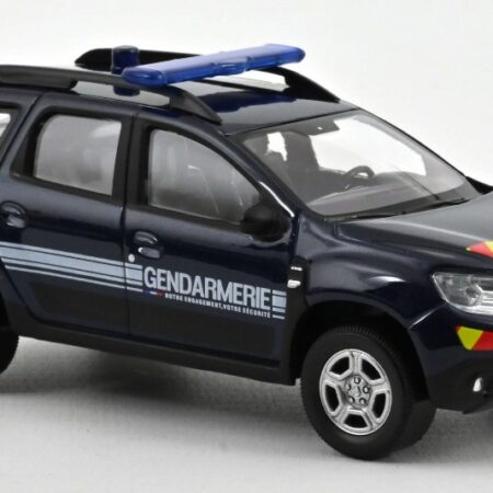 Norev DACIA DUSTER 2020 GENDARMERIE 1:43