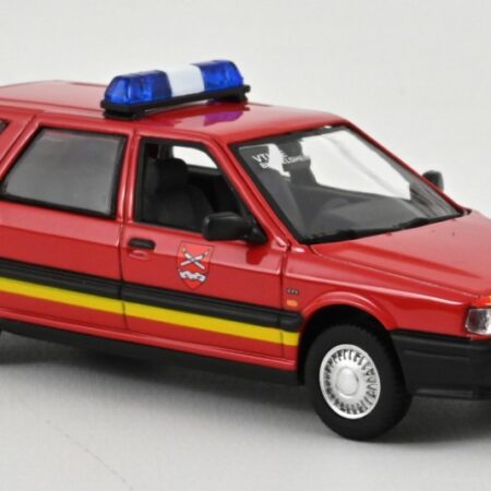 Norev RENAULT 21 NEVADA 1991 POMPIERS 1:43