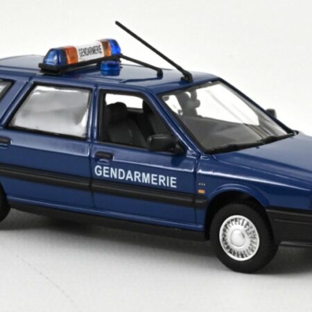 Norev RENAULT 21 NEVADA 1994 GENDARMERIE 1:43