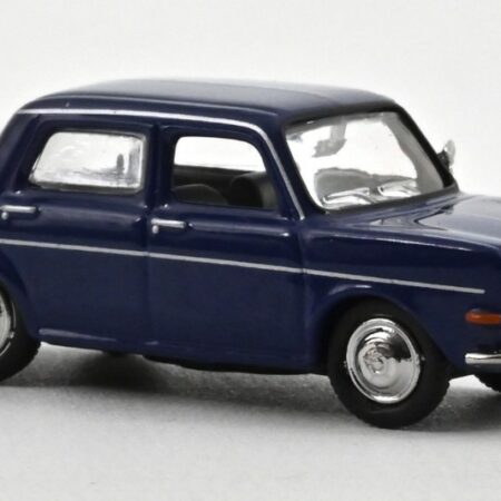 Norev SIMCA 1000 GLS 1968 BLUE 1:87